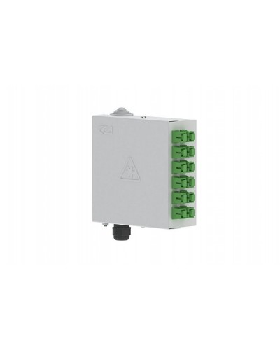 ШКОН-РМ/1-12-SC~12-SC/APC~12-SC/APC(130401-00086). Кросс оптический настенный. ССД (Связьстройдеталь) в Махачкале