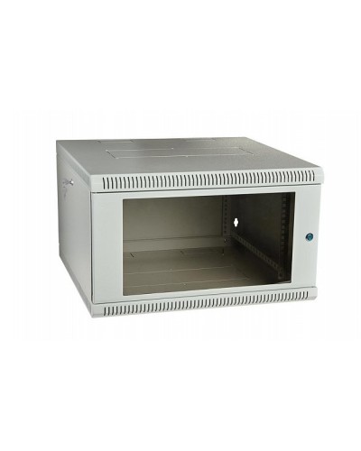 ШТ-НСрМ-12U-600-450-С (130411-00796). Шкаф настенный разборный со съемными боковыми стенками 19, 12U. ССД (Связьстройдеталь) в Махачкале