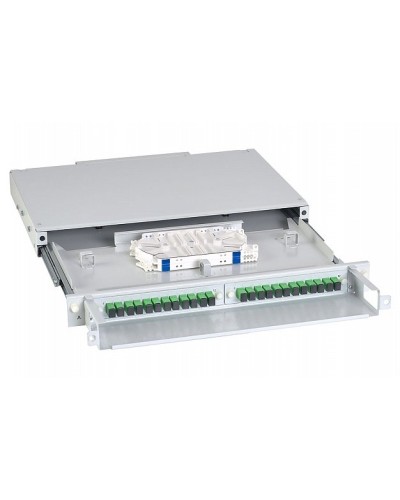 ШКОС-ВП-1U/2-24-SC~24-SC/APC~24-SC/APC(130304-00903). Кросс оптический 19. ССД (Связьстройдеталь) в Махачкале