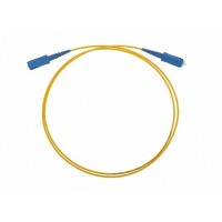 ШОС-SM/2.0мм-SC/UPC-SC/UPC-1.5м (130202-00028). Патч-корд оптический. ССД (Связьстройдеталь)