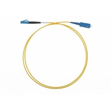 ШОС-SM/2.0мм-LC/UPC-SC/UPC-2.0м (130202-00007). Патч-корд оптический. ССД (Связьстройдеталь)