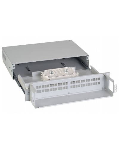 ШКОС-ВП-2U/4-48-SC~-(корпус)~(130304-00027). Кросс оптический 19. ССД (Связьстройдеталь) в Махачкале