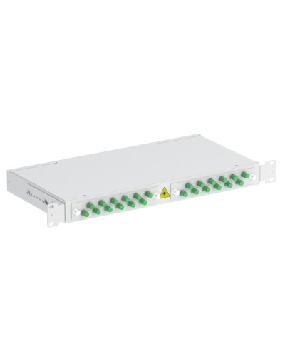 ШКОС-М-1U/2-24-FC/ST~24-FC/D/APC~24-FC/APC (130303-01224). Кросс оптический 19. ССД (Связьстройдеталь) в Махачкале