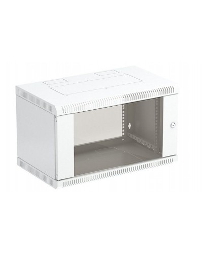 ШТ-НСр-6U-600-650-С (130411-00551). Шкаф настенный разборный 19, 6U. ССД (Связьстройдеталь) в Махачкале