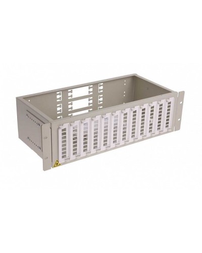 ШКОС-Л-3U/4-96-FC/ST/SC/LC~-(корпус)~ (130308-00042). Кросс оптический 19. ССД (Связьстройдеталь) в Махачкале