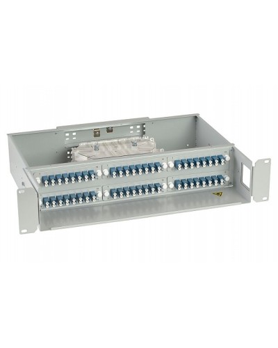 ШКОС-С-2U/4-96-LC~96-LC/SM~96-LC/UPC(130301-02648). Кросс оптический 19. ССД (Связьстройдеталь) в Махачкале
