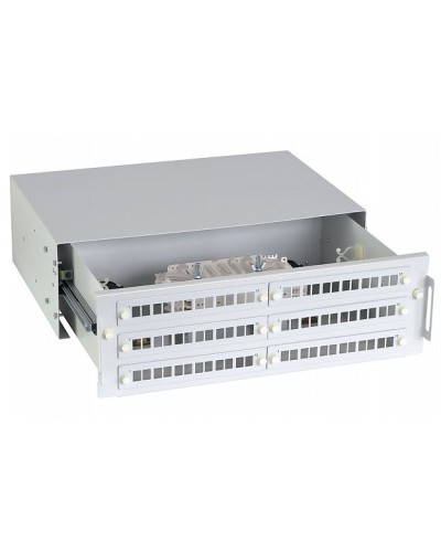 ШКОС-ВП-3U/4-72-SC~-(корпус)~(130304-01053). Кросс оптический 19. ССД (Связьстройдеталь) в Махачкале