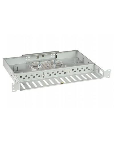 ШКОС-С-1U/2-24-FC/ST~-(корпус)~(130301-00017). Кросс оптический 19. ССД (Связьстройдеталь) в Махачкале