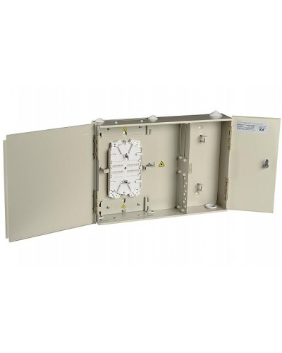 ШКОН-СТ/2-8-FC/ST~-(корпус)~(130405-00001). Кросс оптический настенный. ССД (Связьстройдеталь) в Махачкале