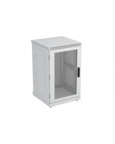 ШТ-НП-18U-600-1000-П (130411-00500). Шкаф напольный 19, 18U. ССД (Связьстройдеталь) в Махачкале