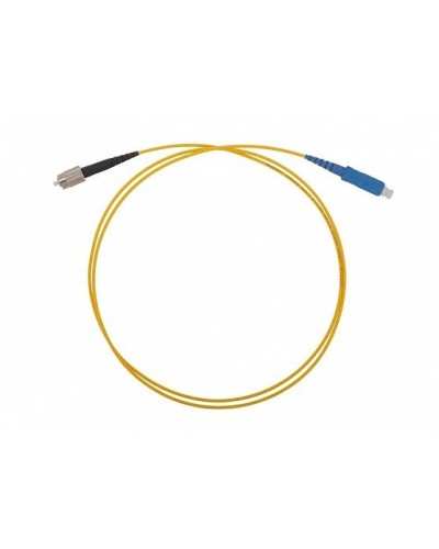 ШОС-SM/2.0мм-FC/UPC-SC/UPC-1.0м (130202-03044). Патч-корд оптический. ССД (Связьстройдеталь) в Махачкале