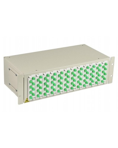 ШКОС-Л-3U/4-96-FC/ST~96-FC/D/APC~96-FC/APC (130308-00135). Кросс оптический 19. ССД (Связьстройдеталь) в Махачкале