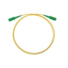 ШОС-SM/2.0мм-SC/APC-SC/APC-1.0м (130202-02717). Патч-корд оптический. ССД (Связьстройдеталь)