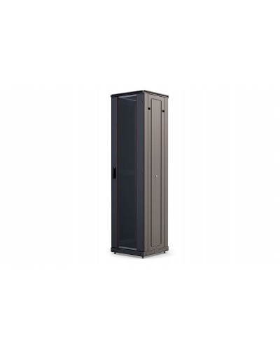 ШТ-НП-М-47U-800-800-C-Ч (130411-01218). Шкаф телекоммуникационный 19 напольный 47U. ССД (Связьстройдеталь) в Махачкале