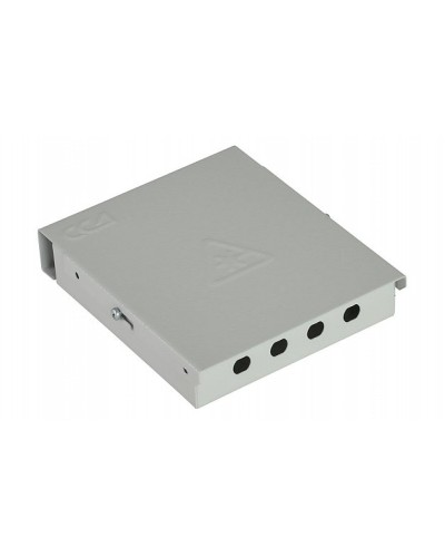 ШКОН-Р/1-4-FC/ST~-(корпус)~(130401-00001). Кросс оптический настенный. ССД (Связьстройдеталь) в Махачкале