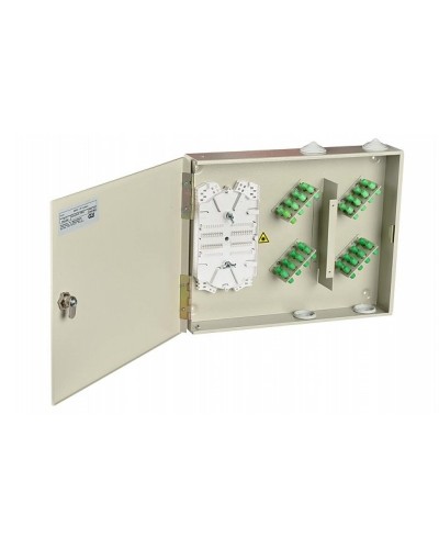 ШКОН-У/1-32-FC/ST~32-FC/D/APC~32-FC/APC(130404-00142). Кросс оптический настенный. ССД (Связьстройдеталь) в Махачкале