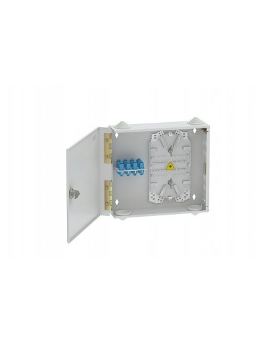ШКОН-УМ/2-8-SC~8-SC/SM~8-SC/UPC(130404-02074). Кросс оптический настенный. ССД (Связьстройдеталь) в Махачкале