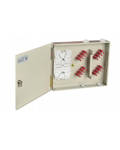 ШКОН-У/1-32-FC/ST~32-FC/D/SM~32-FC/UPC(130404-00130). Кросс оптический настенный. ССД (Связьстройдеталь) в Махачкале
