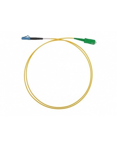 ШОС-SM/2.0мм-SC/APC-LC/UPC-1.0м (130201-03526). Патч-корд оптический. ССД (Связьстройдеталь) в Махачкале