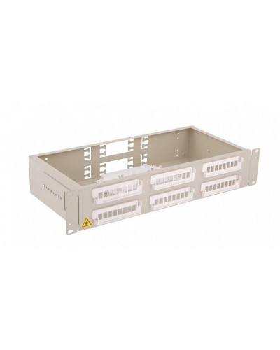 ШКОС-Л-2U/4-48-FC/ST/SC/LC~-(корпус)~ (130308-00043). Кросс оптический 19. ССД (Связьстройдеталь) в Махачкале
