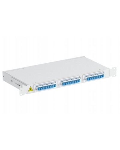 ШКОС-Л-1U/2-24-SC~24-SC/SM~24-SC/UPC (130308-00108). Кросс оптический 19. ССД (Связьстройдеталь) в Махачкале
