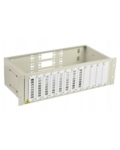 ШКОС-Л-3U/4-64-FC/ST/SC/LC~-(корпус)~ (130308-00051). Кросс оптический 19. ССД (Связьстройдеталь) в Махачкале