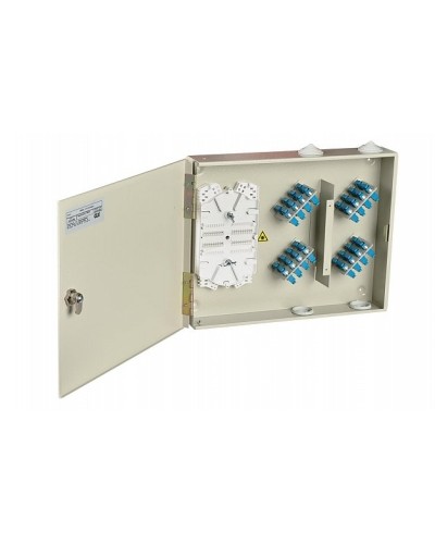 ШКОН-У/1-32-SC~32-SC/SM~32-SC/UPC(130404-00125). Кросс оптический настенный. ССД (Связьстройдеталь) в Махачкале