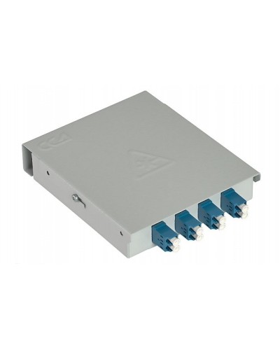 ШКОН-Р/1-8-LC~8-LC/SM~8-LC/UPC(130401-00049). Кросс оптический настенный. ССД (Связьстройдеталь) в Махачкале