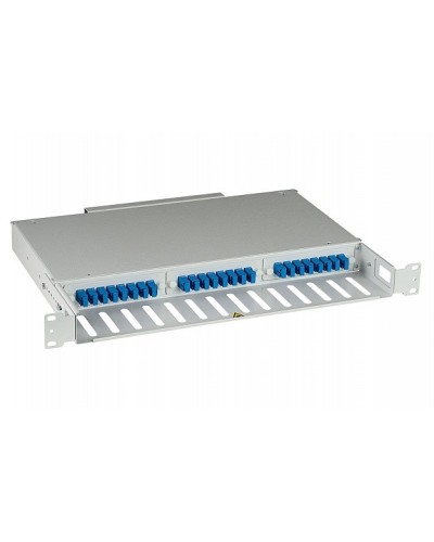 ШКОС-С-1U/2-24-SC~24-SC/SM~24-SC/UPC(130301-02225). Кросс оптический 19. ССД (Связьстройдеталь) в Махачкале