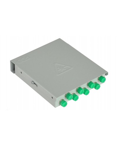 ШКОН-Р/1-8-FC/ST~8-FC/D/APC~8-FC/APC(130401-00071). Кросс оптический настенный. ССД (Связьстройдеталь) в Махачкале