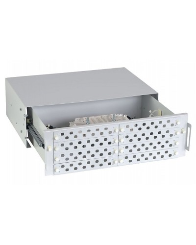 ШКОС-ВП-3U/4-96-FC/ST~-(корпус)~(130304-01054). Кросс оптический 19. ССД (Связьстройдеталь) в Махачкале
