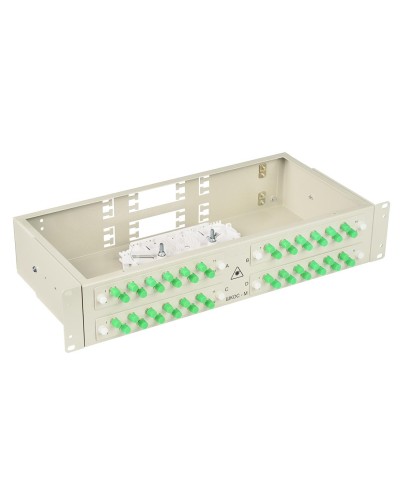 ШКОС-М-2U/4-48-FC/ST~48-FC/D/APC~48-FC/APC (130303-02081). Кросс оптический 19. ССД (Связьстройдеталь) в Махачкале