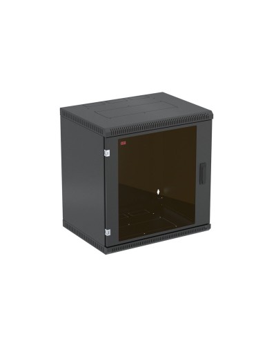 ШТ-НСр-15U-600-350-С-Ч (130411-01329). Шкаф телекоммуникационный 19 настенный 15U. ССД (Связьстройдеталь) в Махачкале