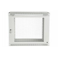 ШТ-НСр-12U-600-450-П (130411-00645). Шкаф настенный разборный 19, 12U. ССД (Связьстройдеталь)