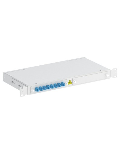 ШКОС-М-1U/2-8-SC~8-SC/SM~8-SC/UPC (130303-01203). Кросс оптический 19. ССД (Связьстройдеталь) в Махачкале