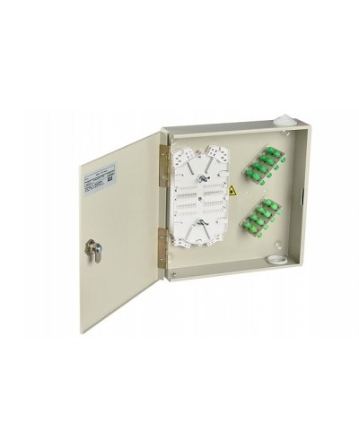 ШКОН-У/1-16-FC/ST~16-FC/D/APC~16-FC/APC(130404-00132). Кросс оптический настенный. ССД (Связьстройдеталь) в Махачкале