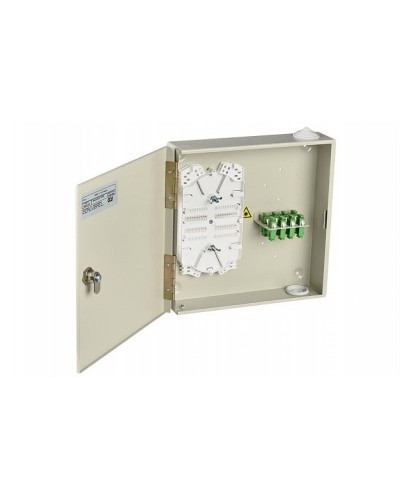ШКОН-У/1-8-SC~8-SC/APC~8-SC/APC(130404-00122). Кросс оптический настенный. ССД (Связьстройдеталь) в Махачкале