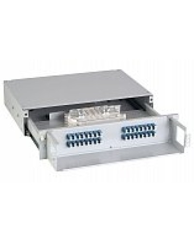 ШКОС-ВП-2U/4-64-LC~64-LC/SM~64-LC/UPC(130304-01044). Кросс оптический 19. ССД (Связьстройдеталь) в Махачкале