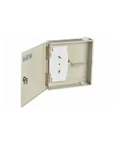 ШКОН-У/1-8-FC/ST~-(корпус)~(130404-00001). Кросс оптический настенный. ССД (Связьстройдеталь) в Махачкале