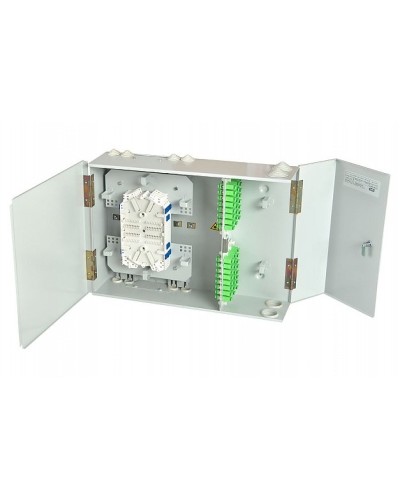ШКОН-МА/4-48-SC~48-SC/APC~48-SC/APC(130404-00148). Кросс оптический настенный. ССД (Связьстройдеталь) в Махачкале