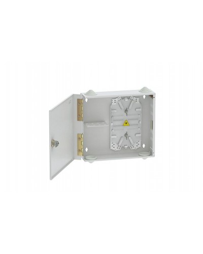 ШКОН-УМ/2-8-FC/ST~-(корпус)~(130404-00166). Кросс оптический настенный. ССД (Связьстройдеталь) в Махачкале