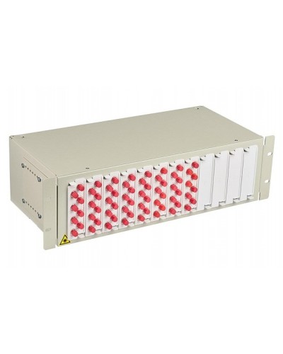ШКОС-Л-3U/6-64-FC/ST~64-FC/D/SM~64-FC/UPC (130308-00130). Кросс оптический 19. ССД (Связьстройдеталь) в Махачкале