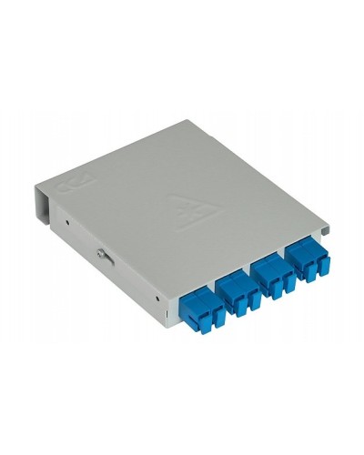 ШКОН-Р/1-8-SC~8-SC/SM~8-SC/UPC(130401-00064). Кросс оптический настенный. ССД (Связьстройдеталь) в Махачкале