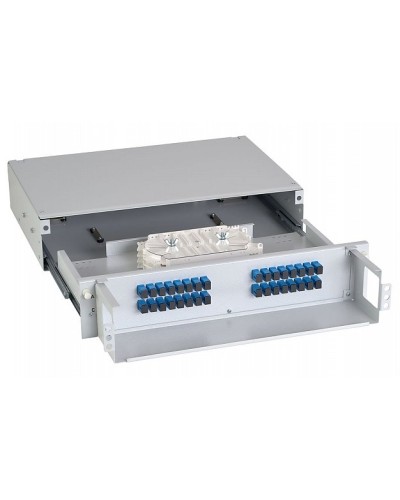 ШКОС-ВП-2U/4-32-SC~32-SC/SM~32-SC/UPC(130304-00882). Кросс оптический 19. ССД (Связьстройдеталь) в Махачкале