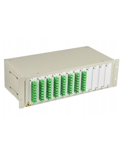 ШКОС-Л-3U/4-64-SC~64-SC/APC~64-SC/APC (130308-00129). Кросс оптический 19. ССД (Связьстройдеталь) в Махачкале