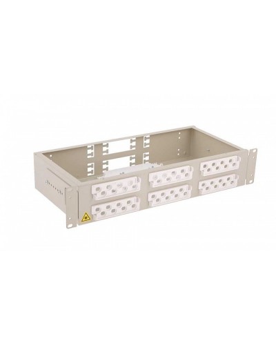 ШКОС-Л-2U/4-32-FC/ST/SC/LC~-(корпус)~ (130308-00041). Кросс оптический 19. ССД (Связьстройдеталь) в Махачкале