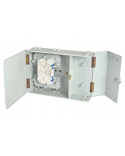 ШКОН-МА/4-48-FC/ST~-(корпус)~(130406-00004). Кросс оптический настенный. ССД (Связьстройдеталь) в Махачкале