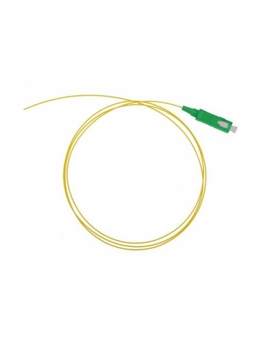 ШОС-SM/0.9мм-SC/APC-p/t -1.0м (130202-03521). Пигтейл оптический. ССД (Связьстройдеталь) в Махачкале