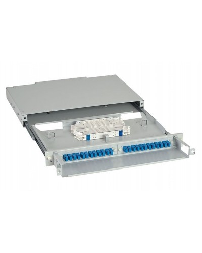 ШКОС-ВП-1U/2-24-SC~24-SC/SM~24-SC/UPC(130304-00860). Кросс оптический 19. ССД (Связьстройдеталь) в Махачкале