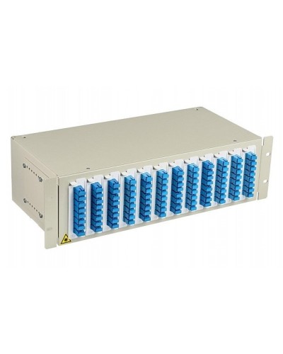 ШКОС-Л-3U/4-96-SC~96-SC/SM~96-SC/UPC (130308-00132). Кросс оптический 19. ССД (Связьстройдеталь) в Махачкале